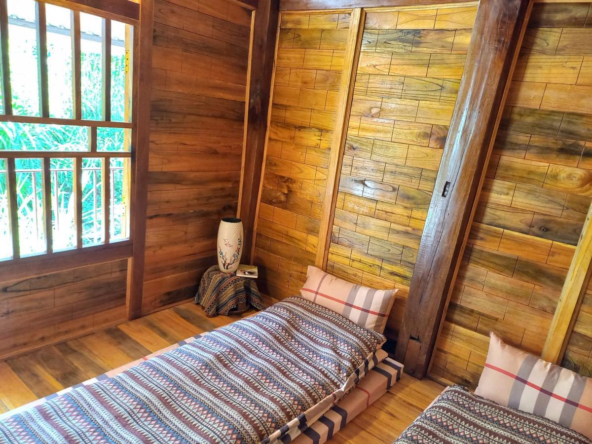 Retreat Home Bản Dọi Mộc Châu Exterior foto