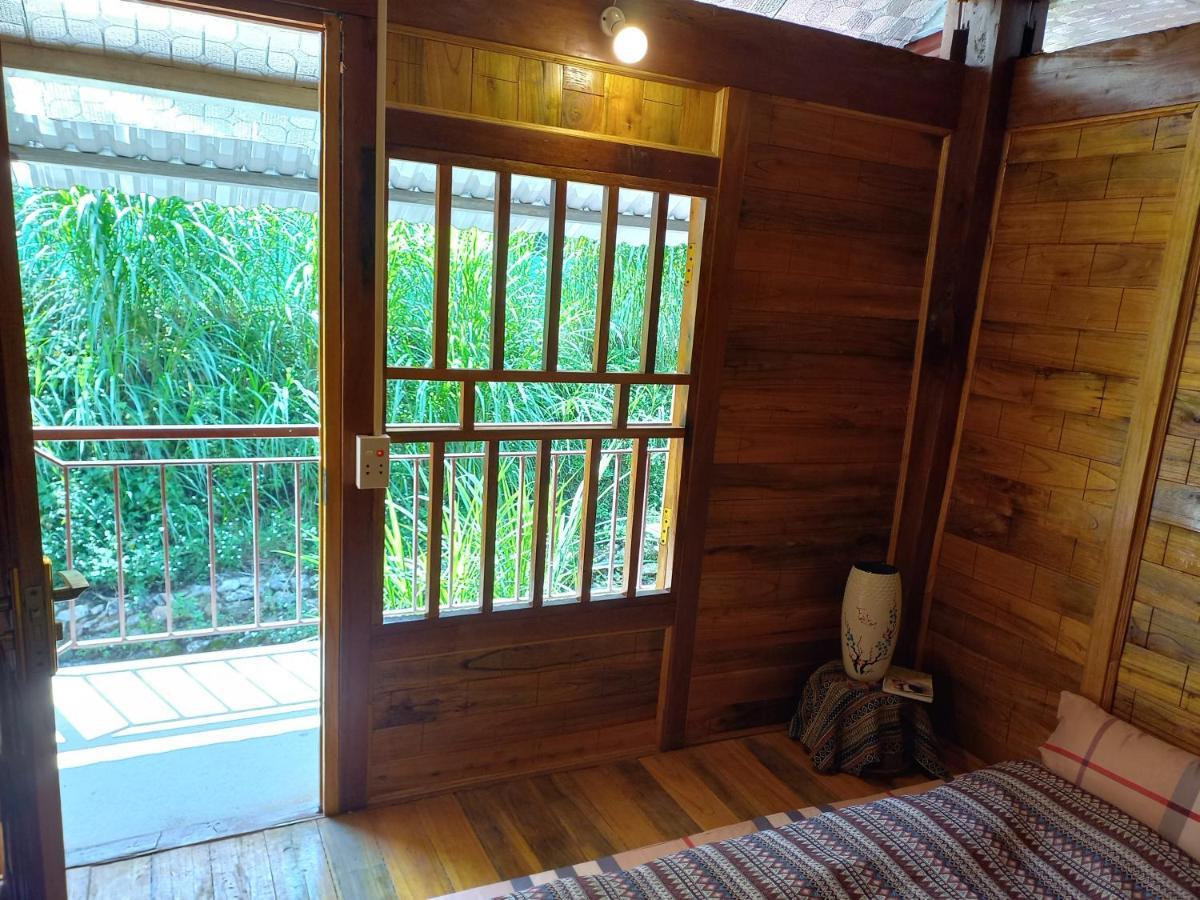 Retreat Home Bản Dọi Mộc Châu Exterior foto