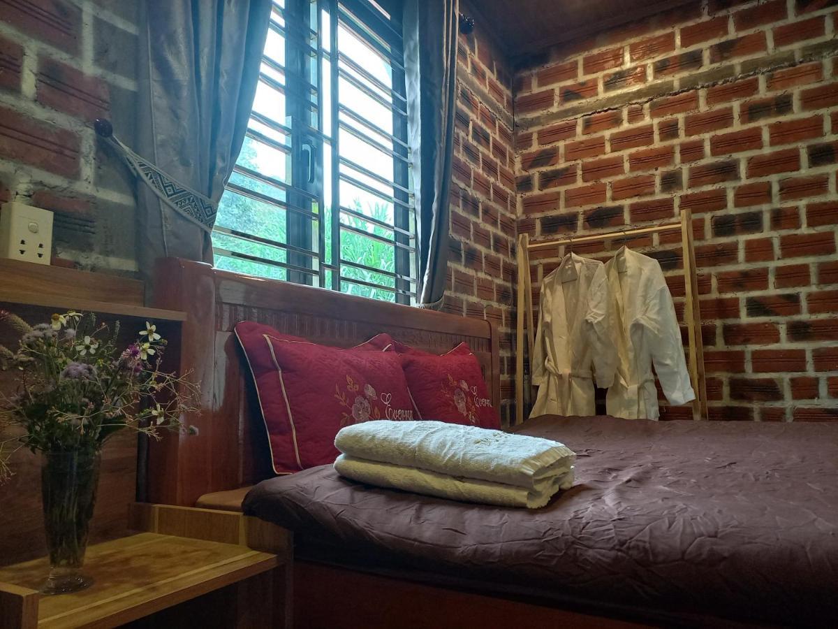 Retreat Home Bản Dọi Mộc Châu Exterior foto