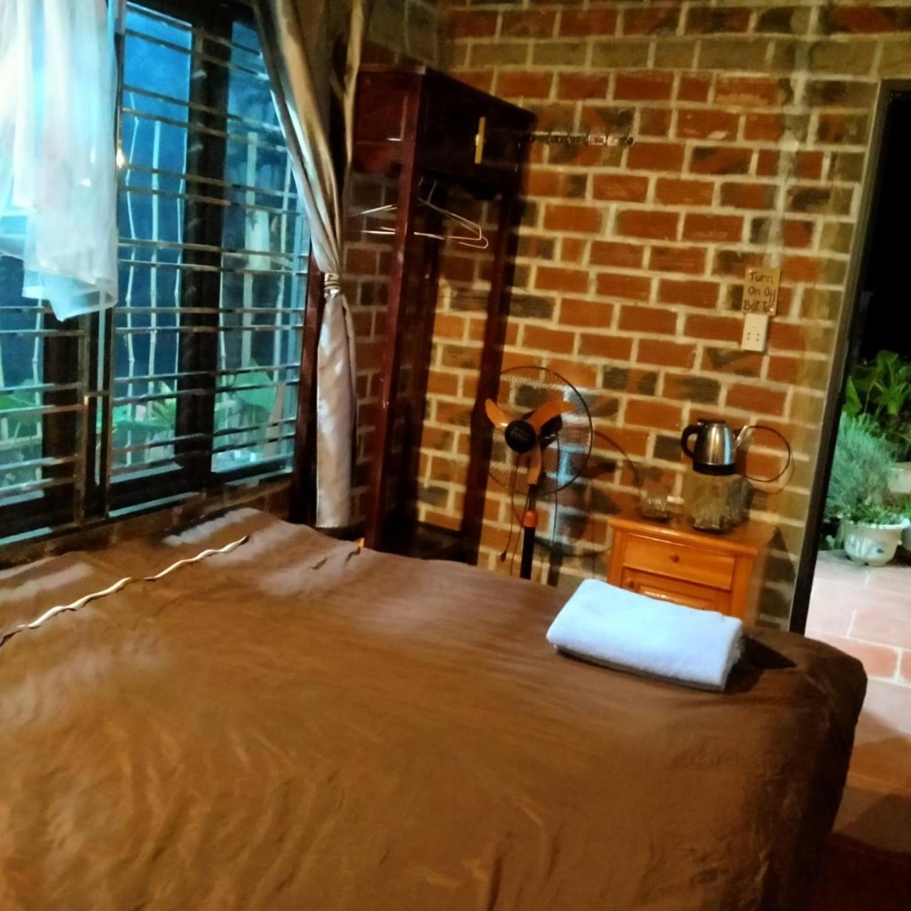 Retreat Home Bản Dọi Mộc Châu Exterior foto