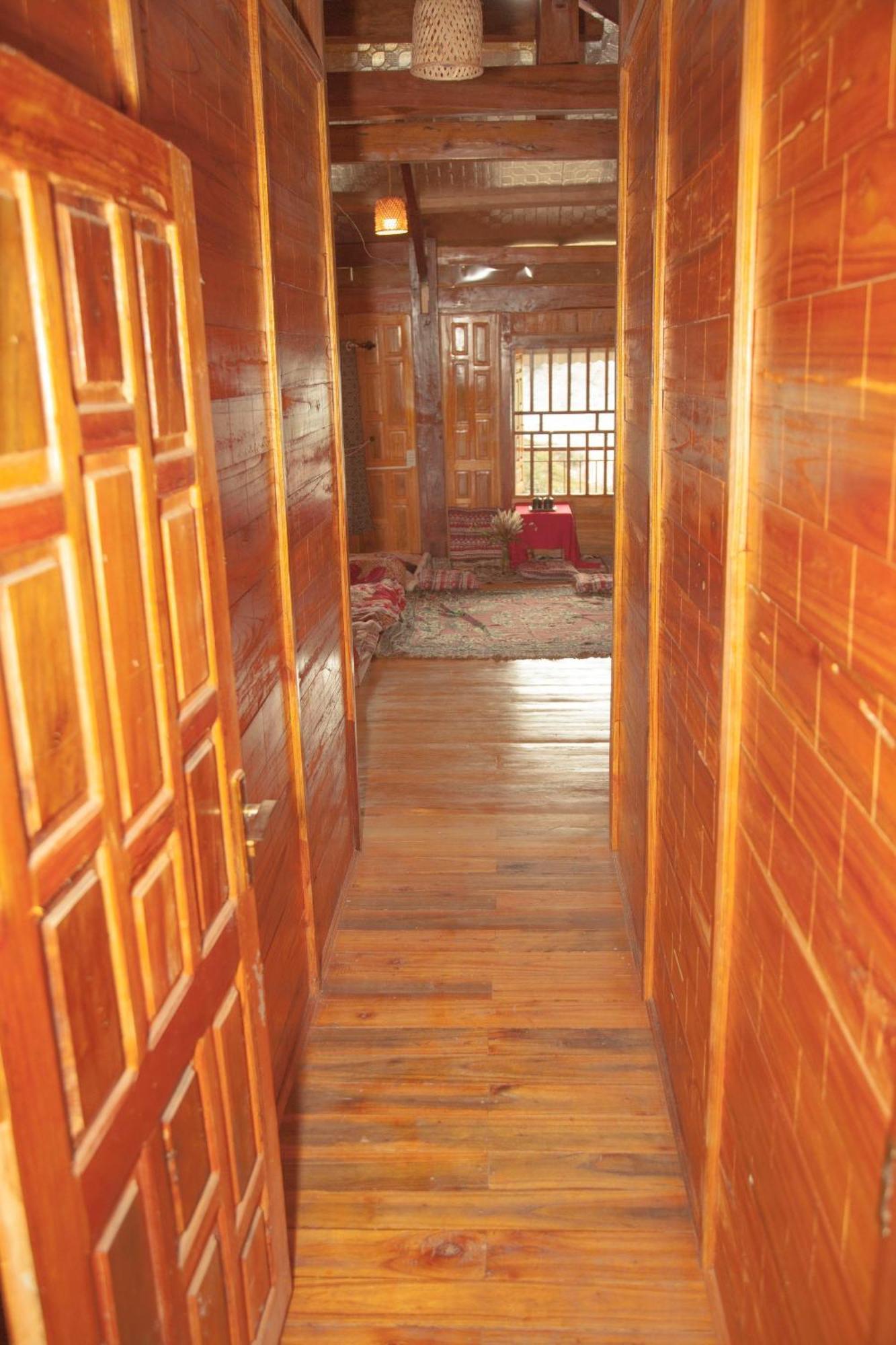 Retreat Home Bản Dọi Mộc Châu Exterior foto