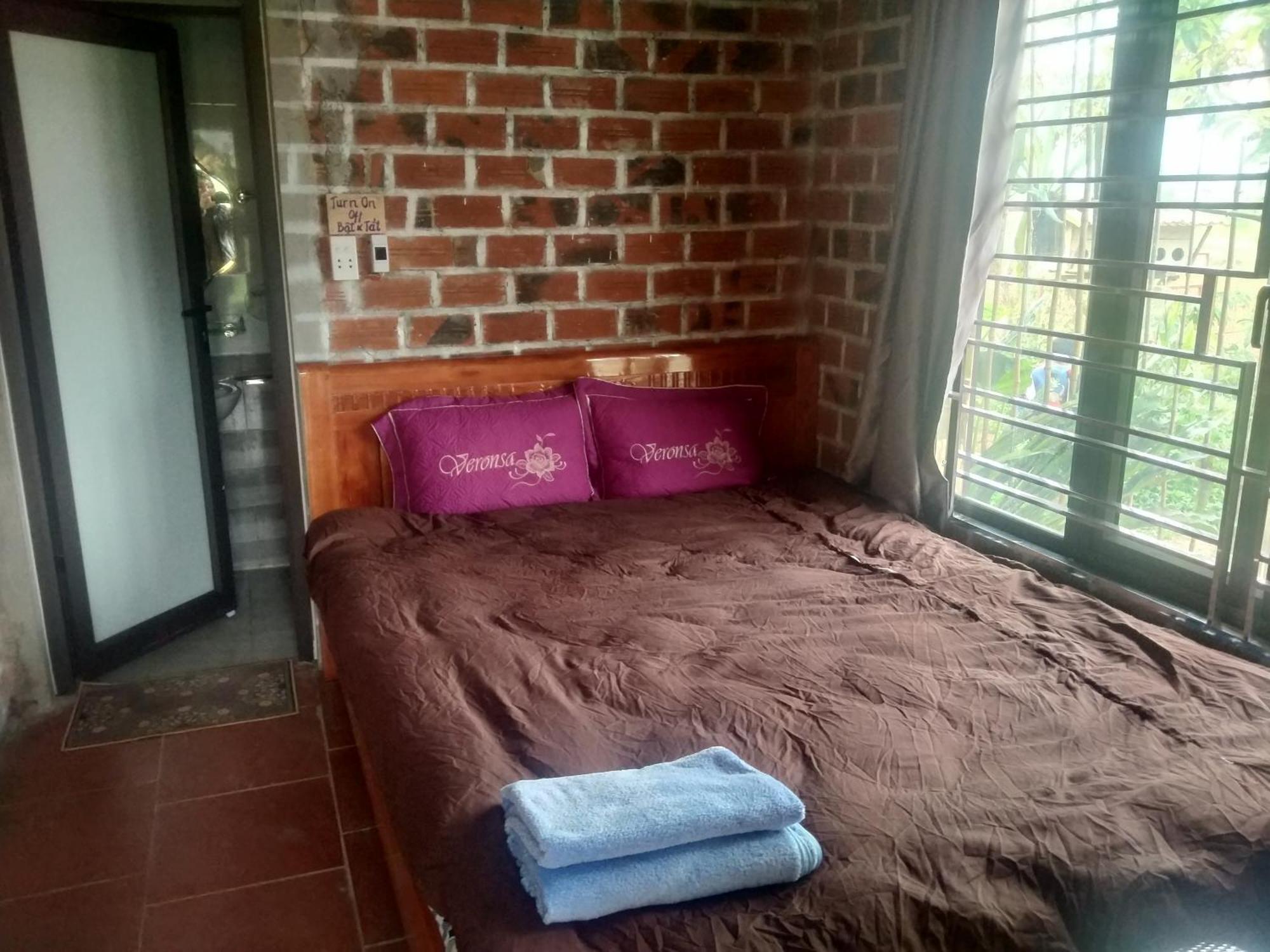 Retreat Home Bản Dọi Mộc Châu Exterior foto